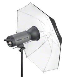 Walimex 17655 - Schwarz - Weiß - 109 cm - 395 g, Ansicht 2