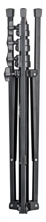 Walimex 21424 - 3 Bein(e) - Schwarz - 2,15 m - 1,57 kg, Ansicht 4
