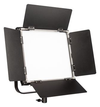Walimex 23035 - 100 W - LED - 50000 h - Variabel - 5700 Lux - 120° von LumaTech