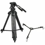 Walimex EI-9901 Video-Pro - Stativ, Ansicht 2