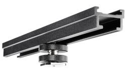Walimex Flash Mount Extension Rail - Halterung von LumaTech