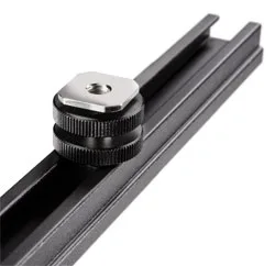 Walimex Flash Mount Extension Rail - Halterung, Ansicht 2
