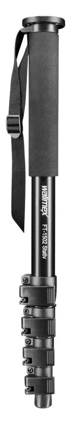 Walimex FT-1502 Pro - Einbeinstativ (Monopod)