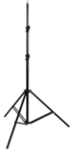 Walimex FT-8051 - 3 Bein(e) - Schwarz - 2,6 m - 1,66 kg
