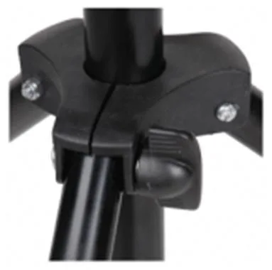 Walimex FT-8051 - 3 Bein(e) - Schwarz - 2,6 m - 1,66 kg, Ansicht 2