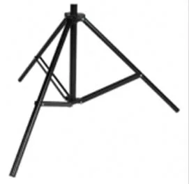 Walimex FT-8051 - 3 Bein(e) - Schwarz - 2,6 m - 1,66 kg, Ansicht 3