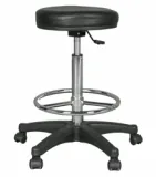 Walimex Hocker - Drehgelenk - Kunstleder, Ansicht 3