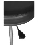 Walimex Hocker - Drehgelenk - Kunstleder, Ansicht 4