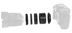 Walimex Macro Intermediate Ring Set - Verlängerungsrohr-Kit, Ansicht 4