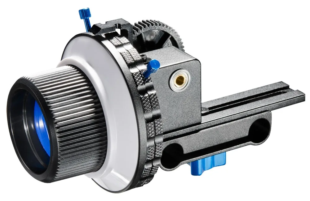Walimex pro Follow Focus Twin-Stop - Manueller, Ansicht 2