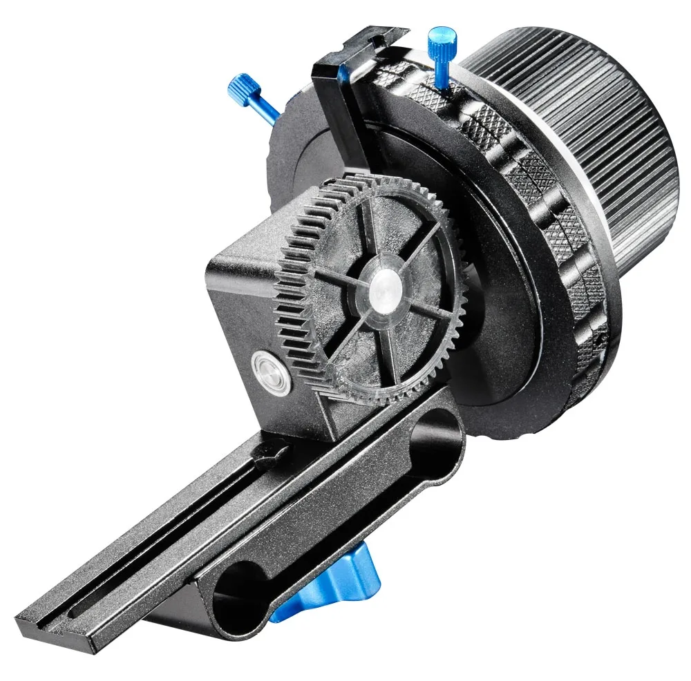 Walimex pro Follow Focus Twin-Stop - Manueller, Ansicht 4