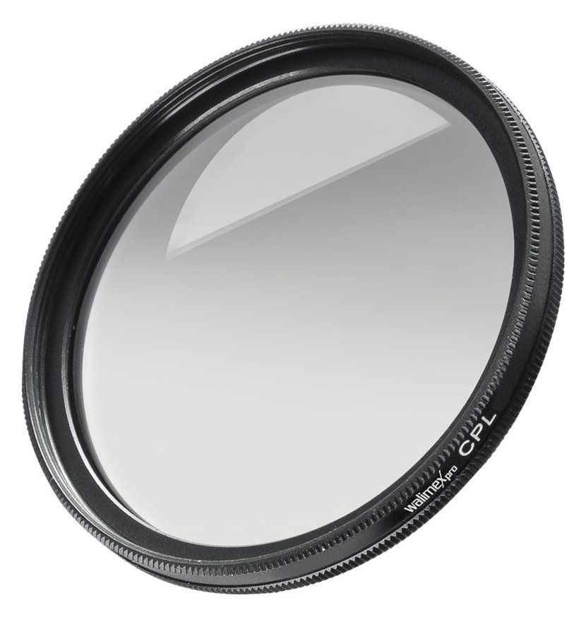 Walimex pro MC CPL - Filter - Kreis-Polarisator von LumaTech
