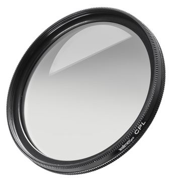 Walimex pro MC CPL - Filter - Kreis-Polarisator - 67 mm von LumaTech