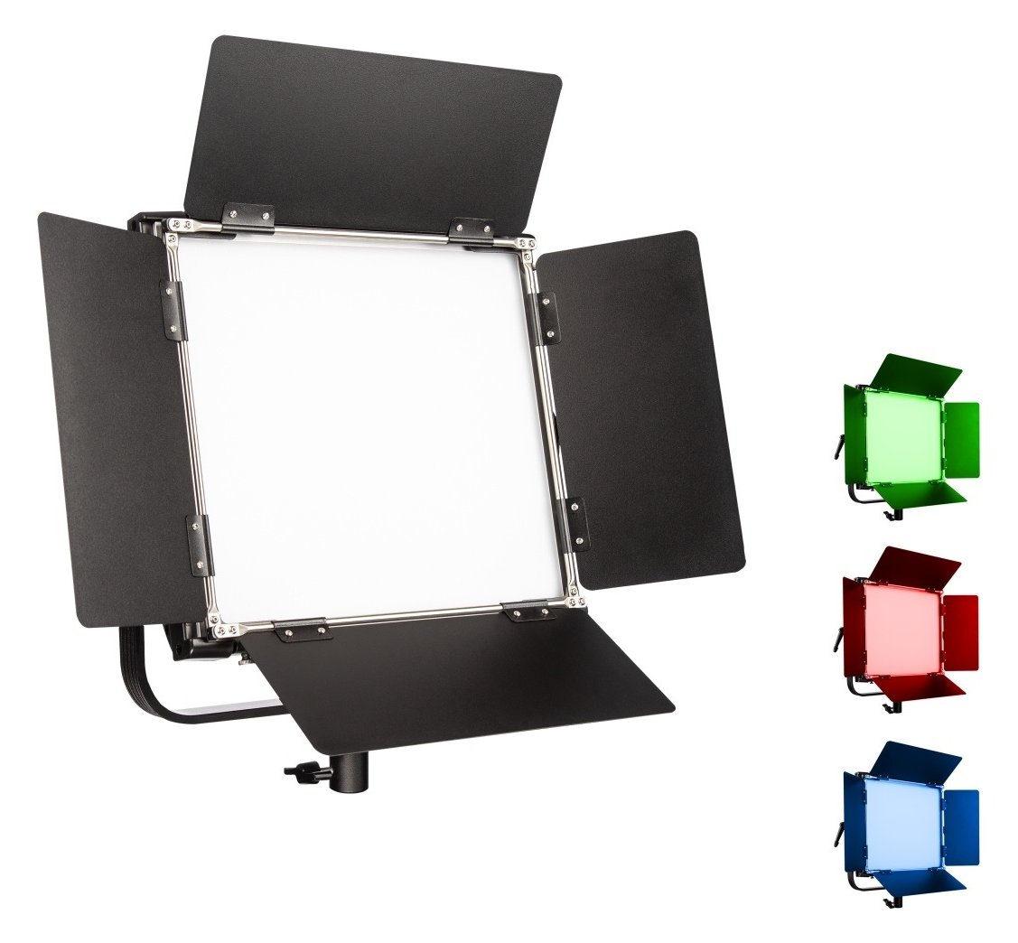 Walimex Rainbow - 50 W - LED - 50000 h - Kaltweiße - Warmweiß - 50 W - 3121 lm