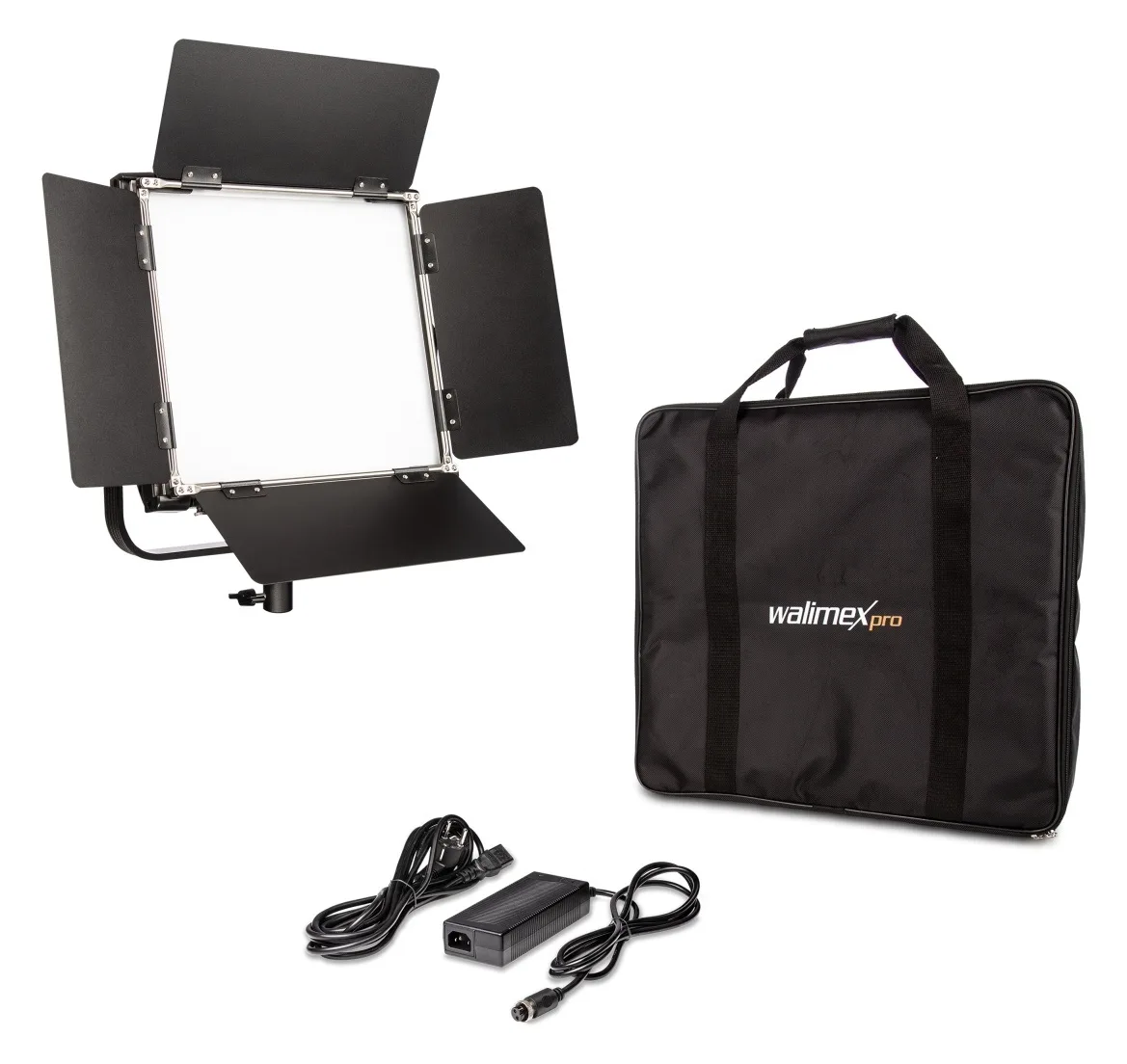Walimex Rainbow - 50 W - LED - 50000 h - Kaltweiße - Warmweiß - 50 W - 3121 lm, Ansicht 2