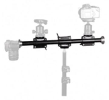 Walimex WT-628 Extension Arm with 2 sledges von LumaTech