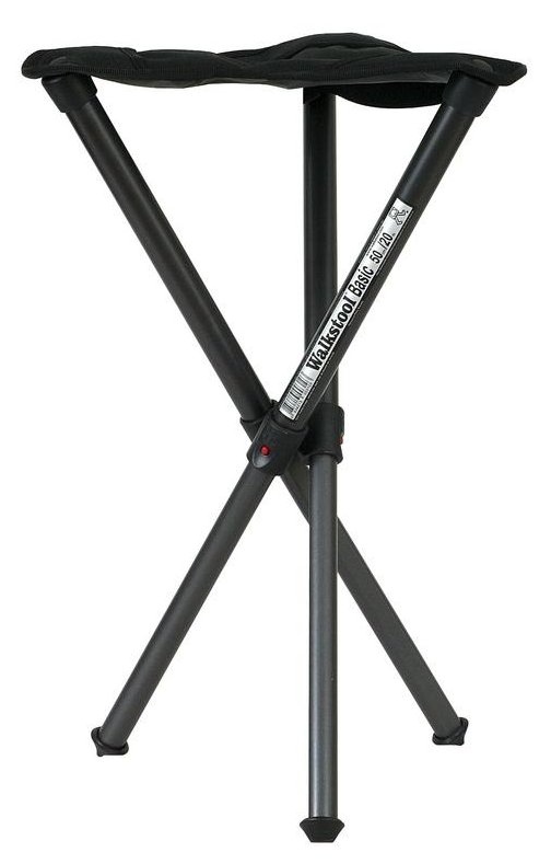 Walkstool Basic 50M - 150 kg - Campinghocker - 3 Bein(e) - 650 g