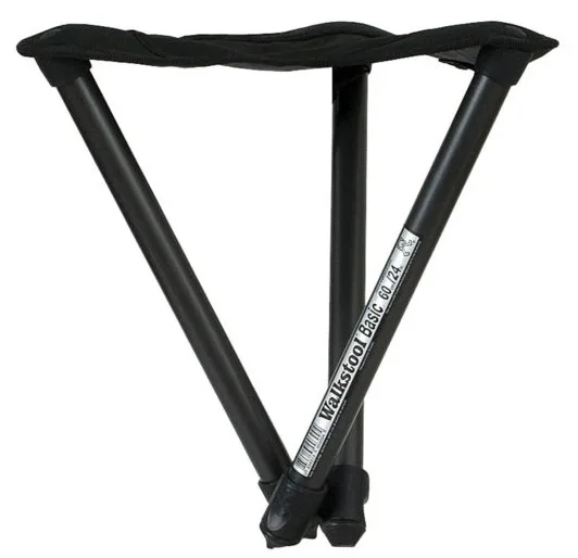 Walkstool BASIC 60M - 175 kg - Campinghocker - 3 Bein(e) - 725 g, Ansicht 2