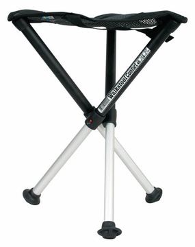 Walkstool COMFORT 45L - Schwarz - Kautschuk - 725 g - 45 cm - 35 cm von LumaTech