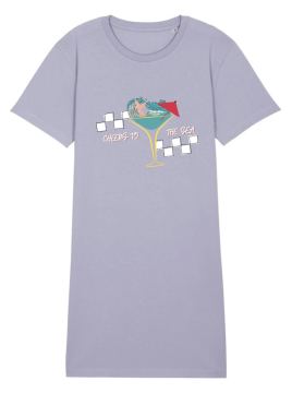 Cheers to the Sea Kleid - Bio & Fairtrade von Zeachild