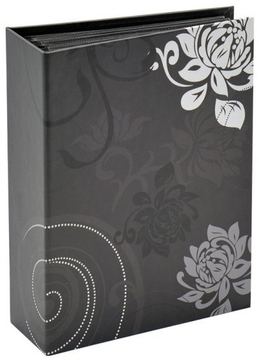 Walther Design Grindy - Schwarz - Grau - 100 Blätter - 10 x 15 - Papier - 125 mm - 165 mm von LumaTech