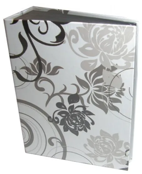 Walther Design Grindy - Schwarz - Grau - 100 Blätter - 10 x 15 - Papier - 125 mm - 165 mm, Ansicht 2