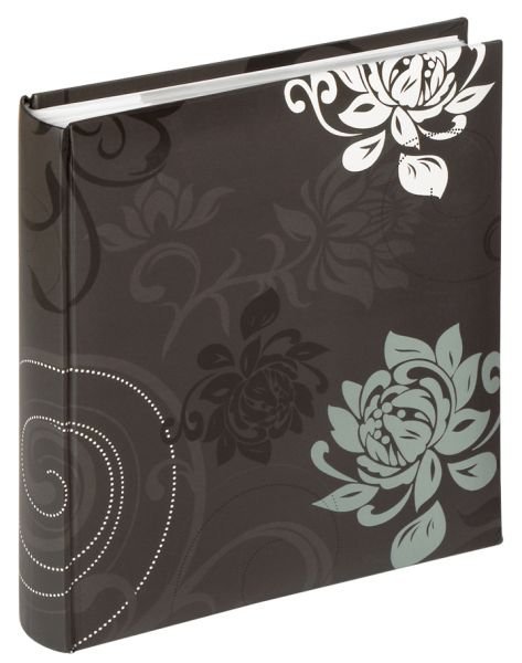 Walther Design Grindy 11.5x15.5 200 Fotos - Schwarz - Mehrfarben - 200 Blätter - 11,5x15,5 - Papier