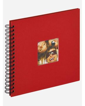 Walther Design SA-108-R - Rot - Papier - 260 mm - 250 mm - 3 cm von LumaTech