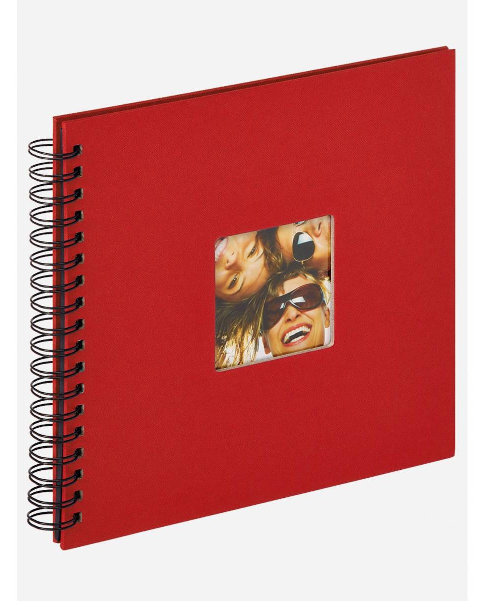 Walther Design SA-108-R - Rot - Papier - 260 mm - 250 mm - 3 cm
