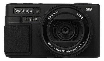 Yashica City 300 - Digitalkamera - CMOS von LumaTech