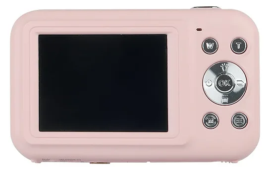 Yashica DZ-100 Hello Kitty pink - Digitalkamera - 44 MP, Ansicht 3