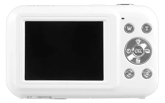 Yashica DZ-100 Hello Kitty weiss - Digitalkamera - 44 MP, Ansicht 3