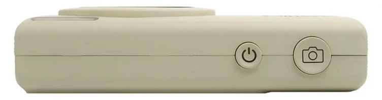 Yashica Fotokamera DigiMate 100 Beige - Digitalkamera - 8 MP, Ansicht 4