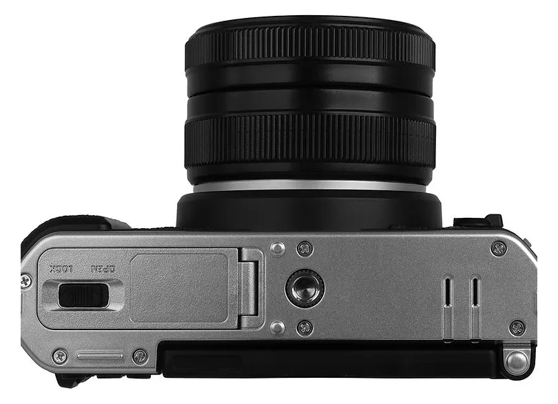 Yashica FX-D 300 - Digitalkamera - 50MP - CMOS - 2,5x Zoom - 50cm (Weitwinkel), Ansicht 4