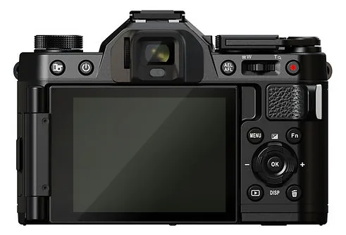 Yashica FX-D S300, 50 MP, 8192 x 6144 Pixel, 1/1.56", CMOS, 4K Ultra HD, Schwarz, Ansicht 3