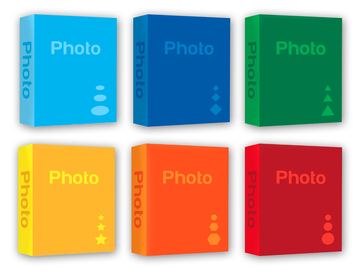 Zep Photo Basic 13x19 100 F. Memo farbl. sort. BS57100 von LumaTech