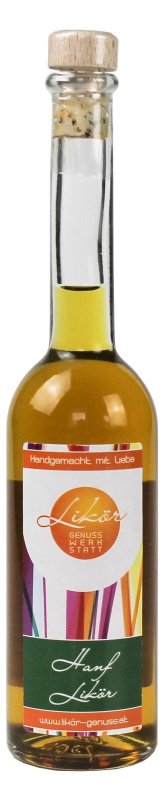 Hanflikör – 26,90 % vol.