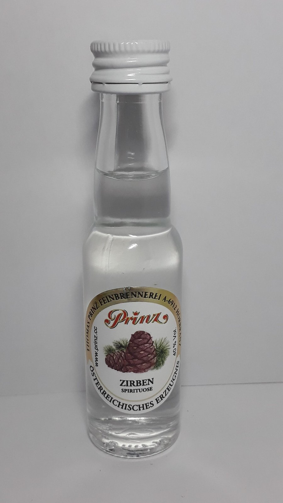 Zirben-Brand
