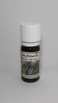 Bio-Zirbenöl, 10ml