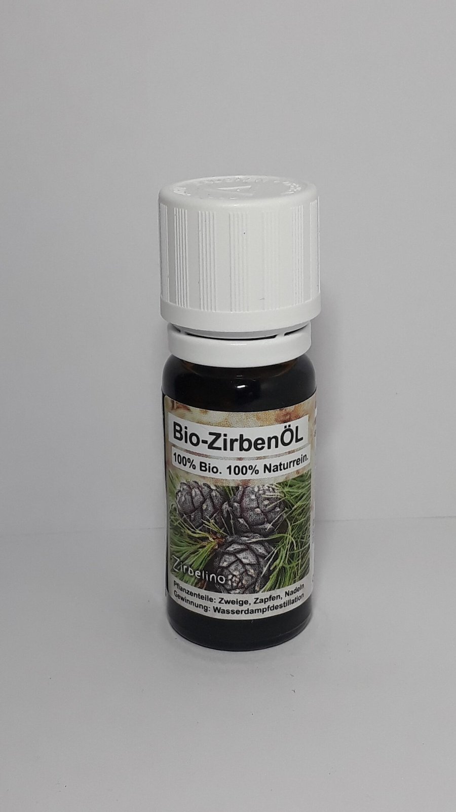 Bio-Zirbenöl, 10ml