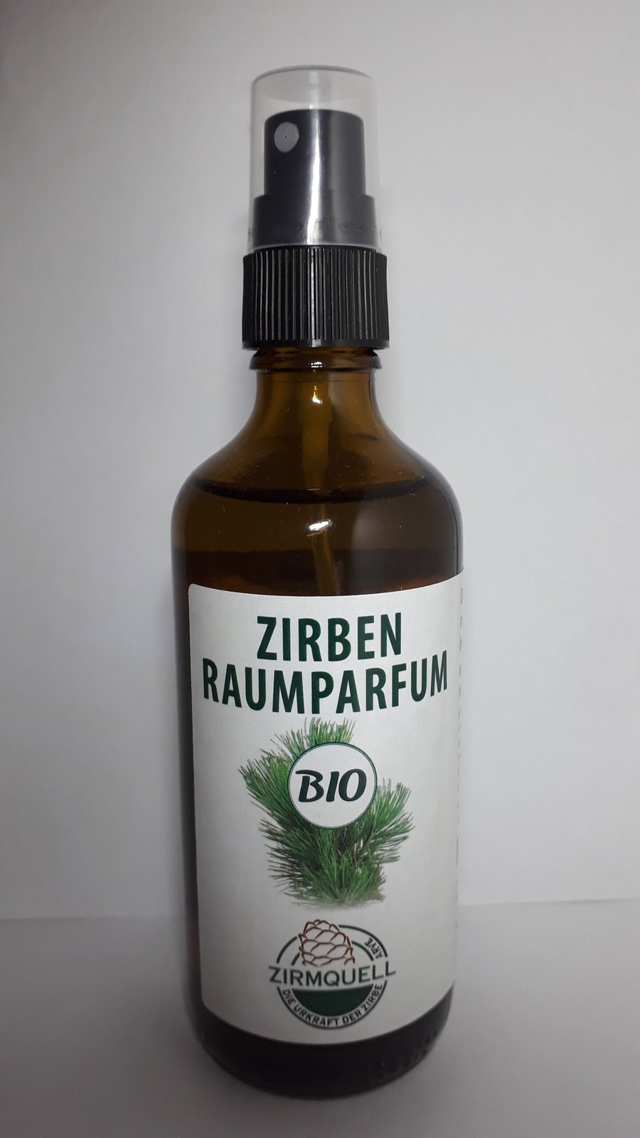 Bio-Raumparfum Zirbe, 100ml