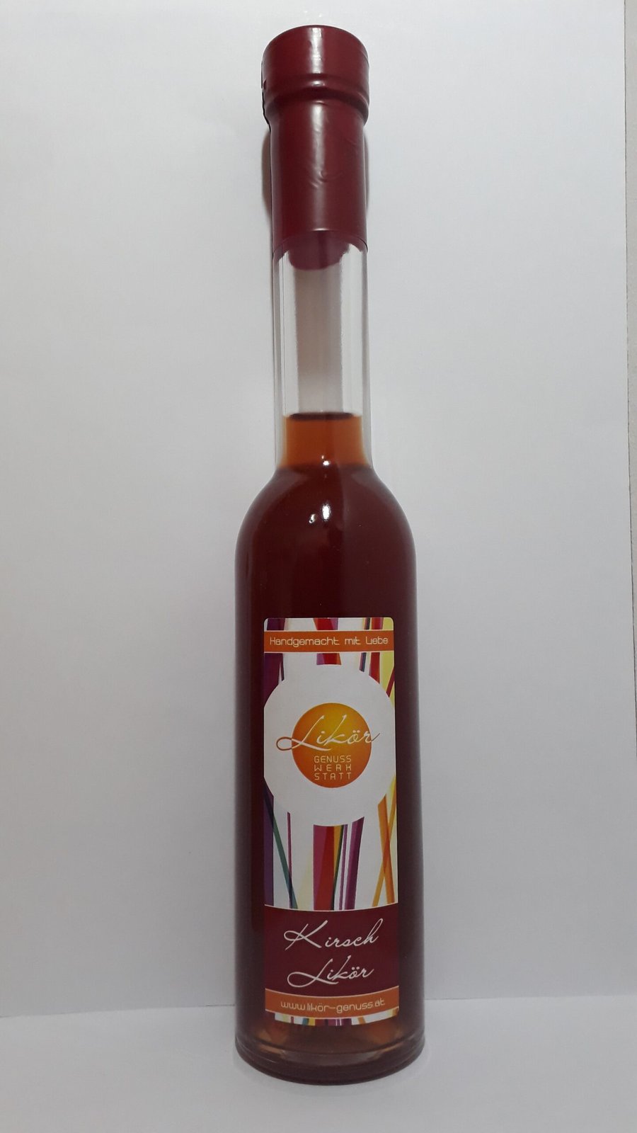 Kirschlikör – 16,60 % vol.