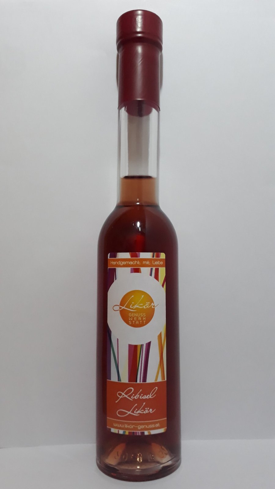 Ribisellikör – 20,20 % vol. – SILBER 2024