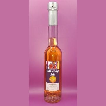 Vodka Feige-Likör – 28,60 % vol.