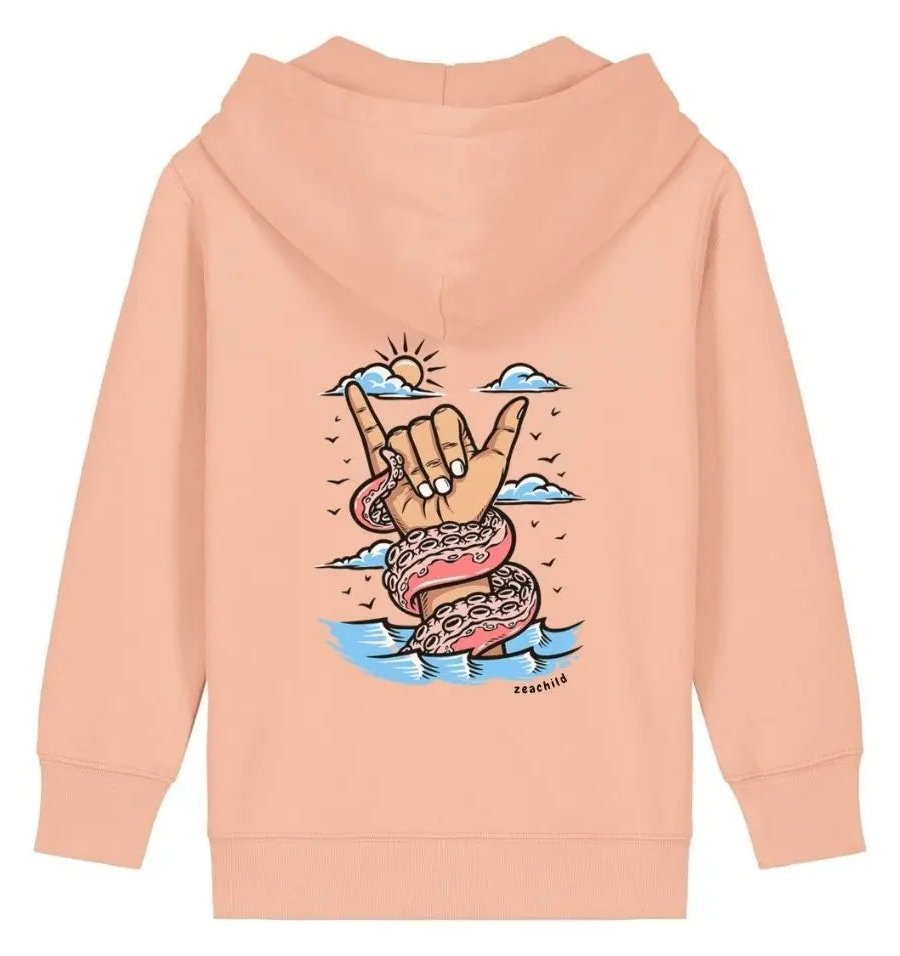ShakaTacle Hoodie Kids