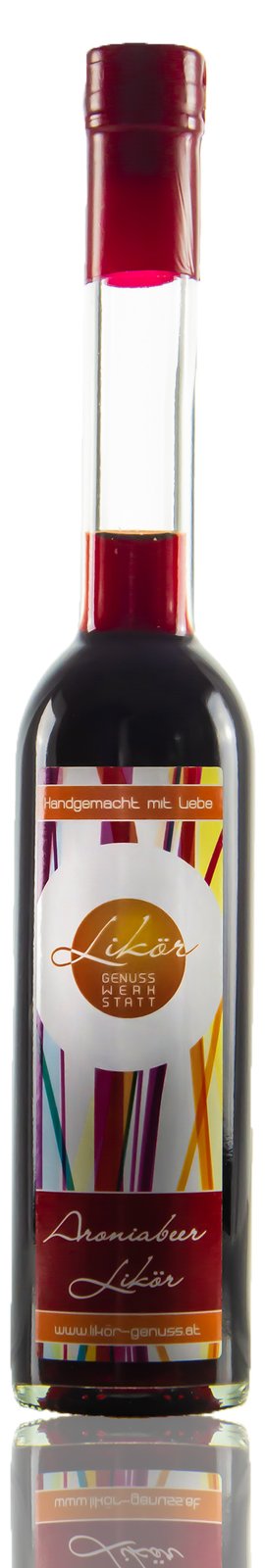 Aroniabeerlikör – 22,40 % vol.