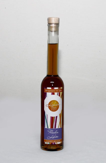 Fliederlikör – 23,10 % vol.