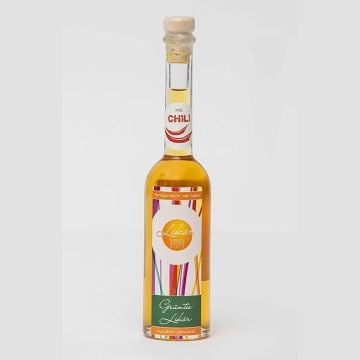 Grüntee-Chili Likör – 30,40 % vol.