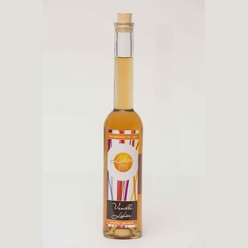 Vanillelikör – 25,30 % vol. von Likör-Genusswerkstatt e.U.