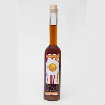 Schwarzteelikör – 25,70 % vol.